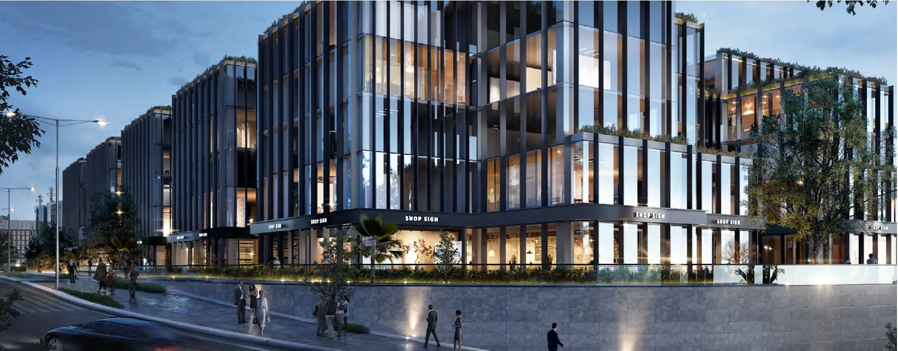 Prk Vie by Upwyde Developments | Forsa Property