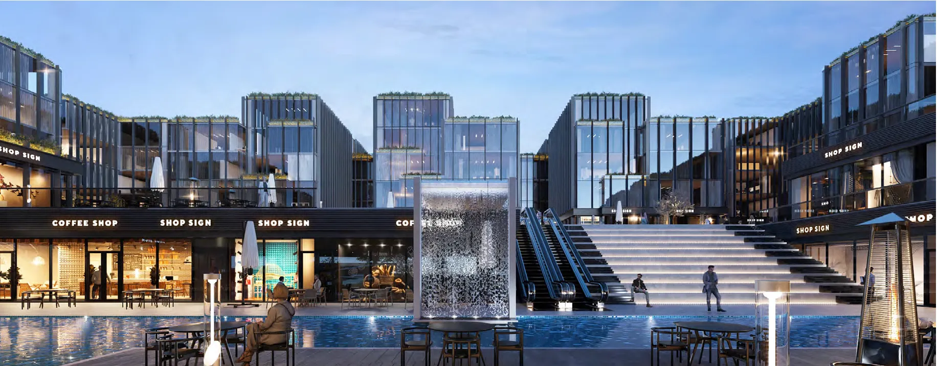 Prk Vie by Upwyde Developments | Forsa Property