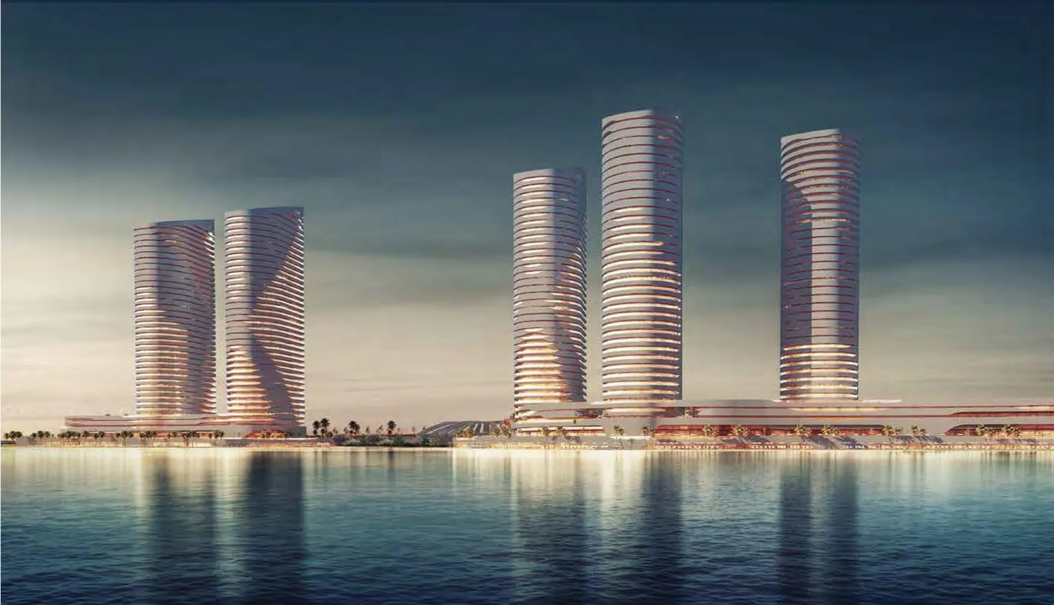 North Edge New Alamein by City Edge Developments | Forsa Property