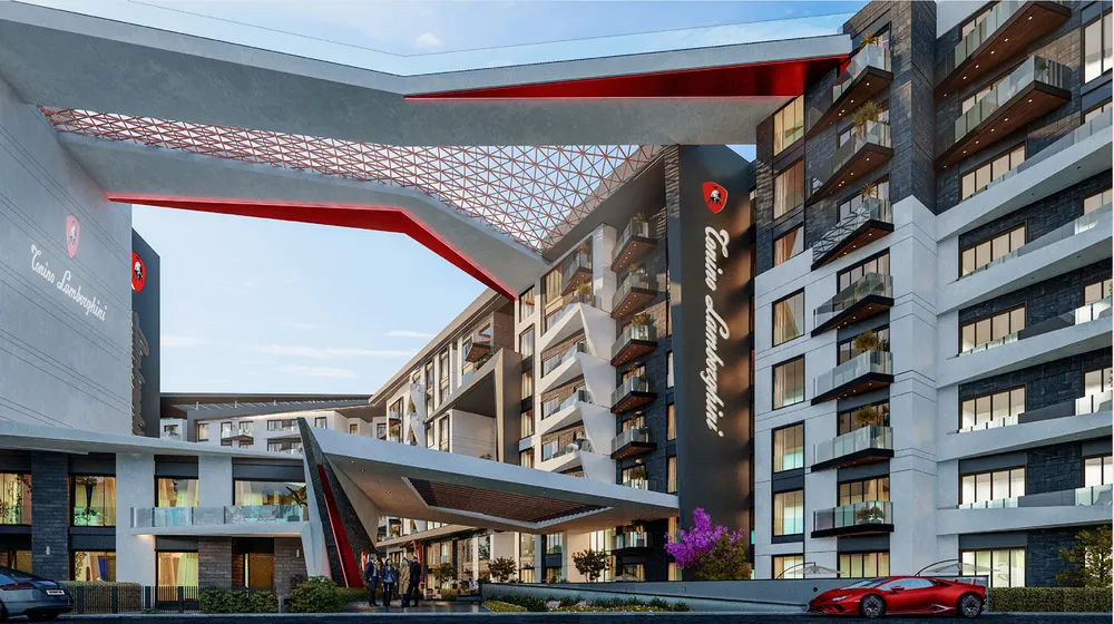 Tonino Lamborghini Residences | Forsa Property