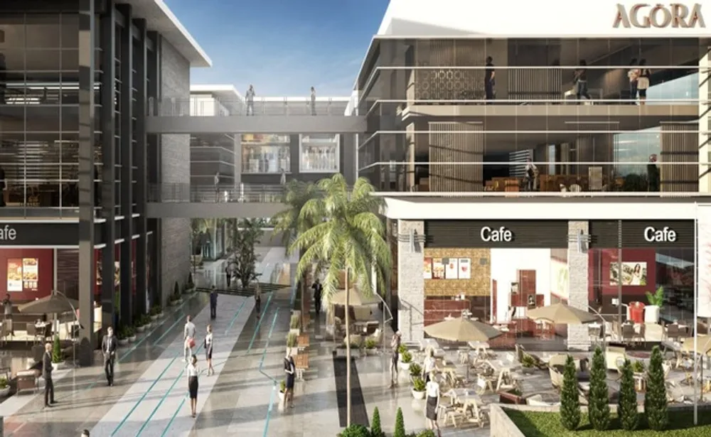 Agora Mall | Forsa Property Agora Mall | Forsa Property