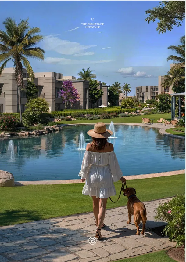 هايد بارك سيجنتشر by هايد بارك للتطوير العقاري | Forsa Property هايد بارك سيجنتشر by هايد بارك للتطوير العقاري | Forsa Property