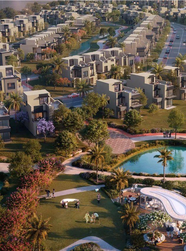 هايد بارك سيجنتشر by هايد بارك للتطوير العقاري | Forsa Property هايد بارك سيجنتشر by هايد بارك للتطوير العقاري | Forsa Property