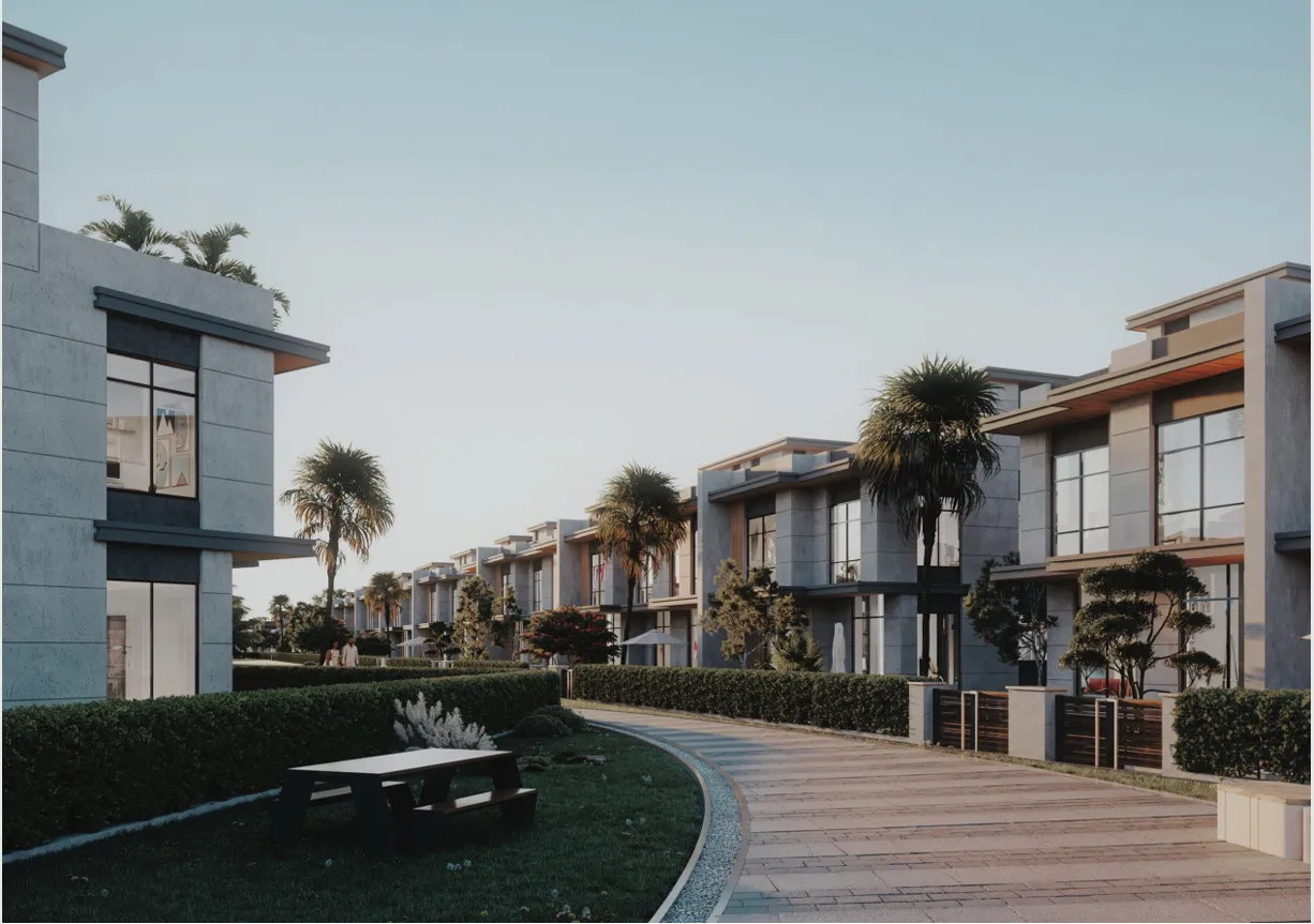 الورا by العربية للتطوير العقاري | Forsa Property