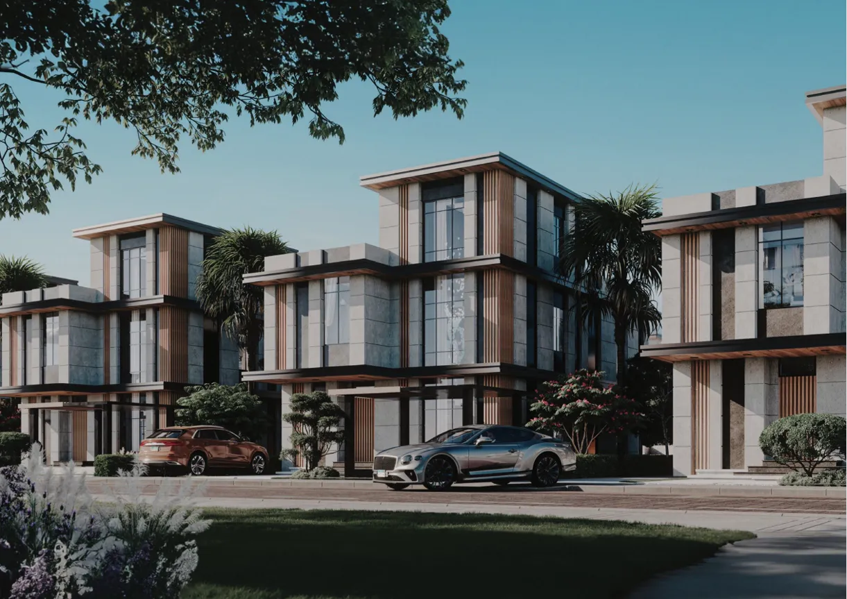 الورا by العربية للتطوير العقاري | Forsa Property