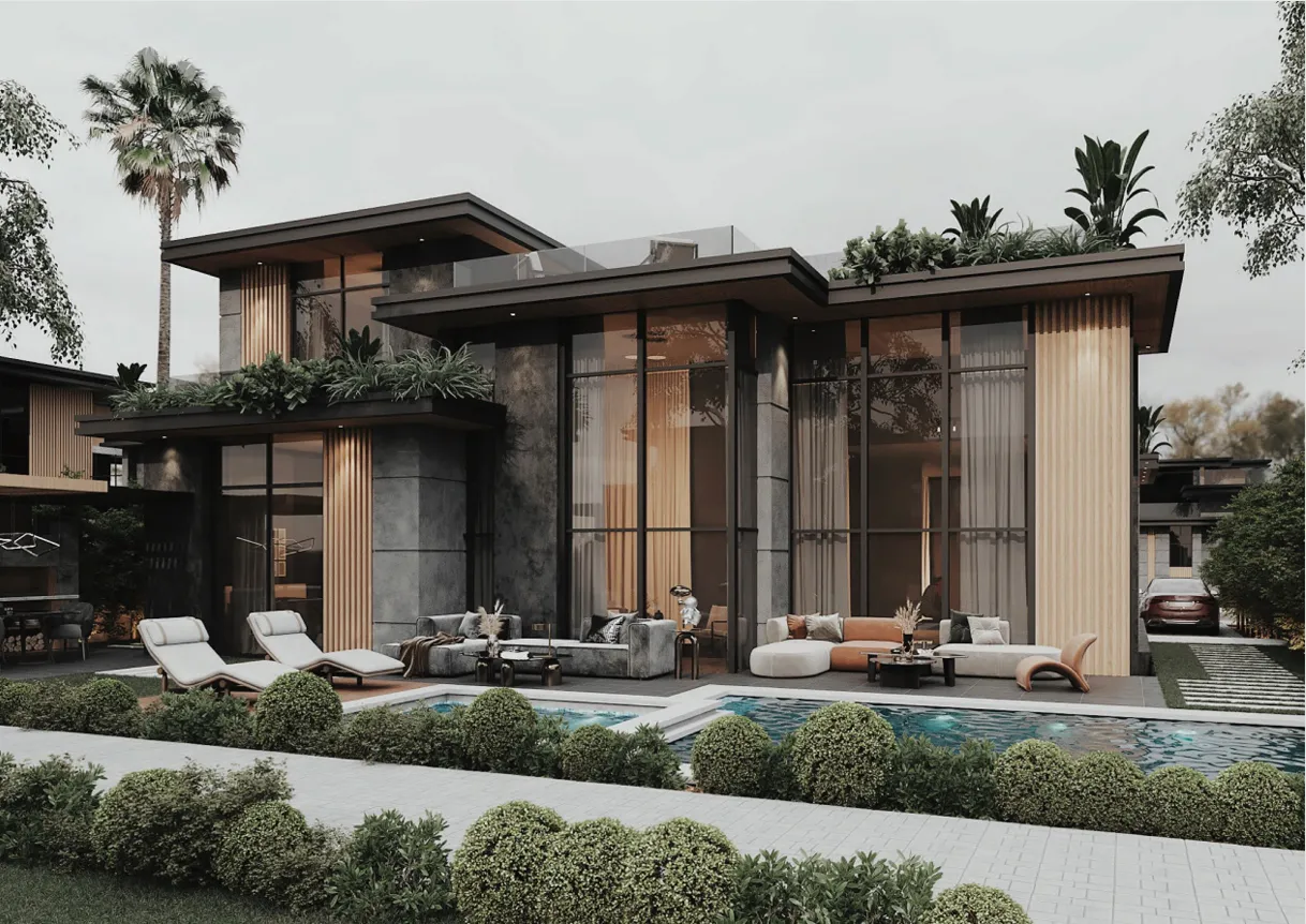 الورا by العربية للتطوير العقاري | Forsa Property