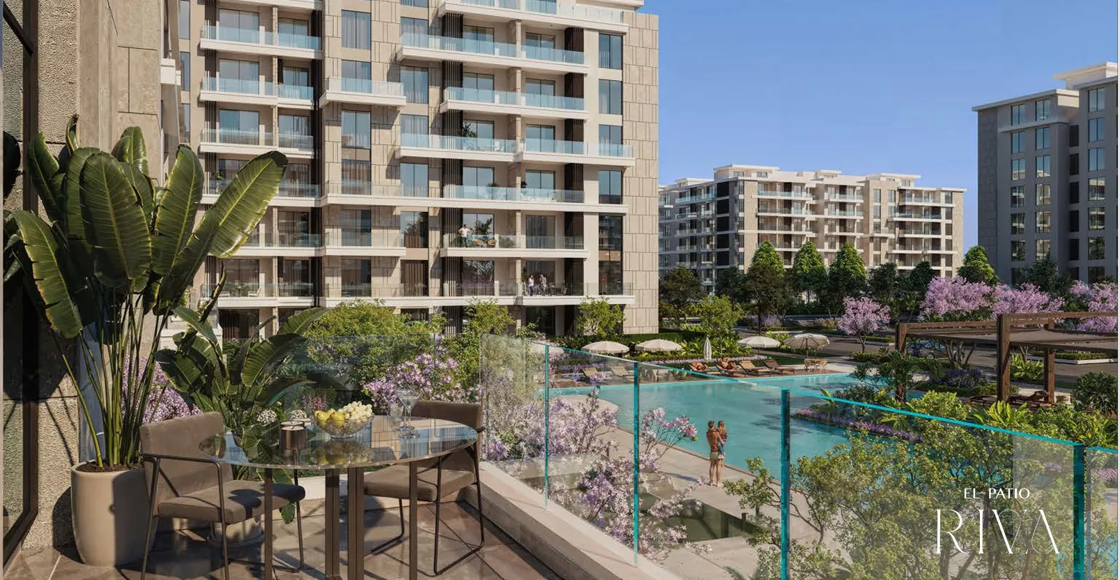 El Patio Riva by La Vista Developments | Forsa Property
