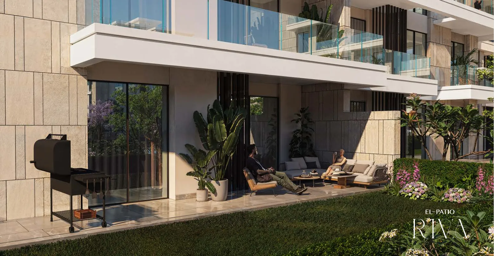 El Patio Riva by La Vista Developments | Forsa Property