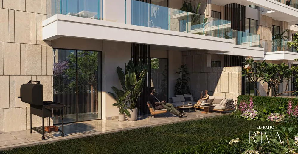 El Patio Riva | Forsa Property