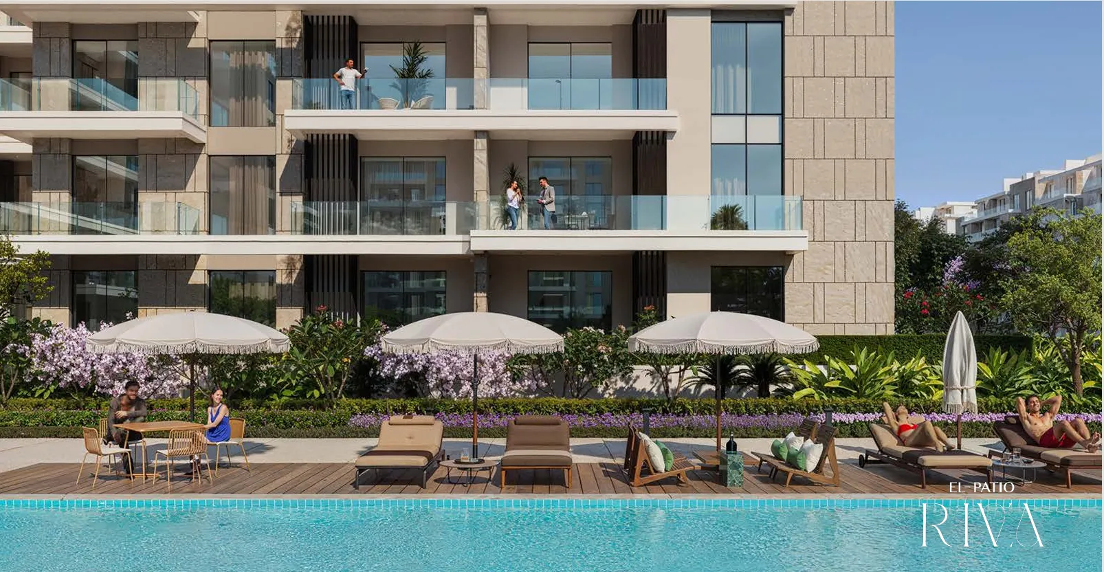 El Patio Riva by La Vista Developments | Forsa Property