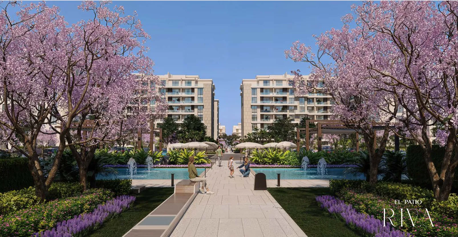 El Patio Riva by La Vista Developments | Forsa Property