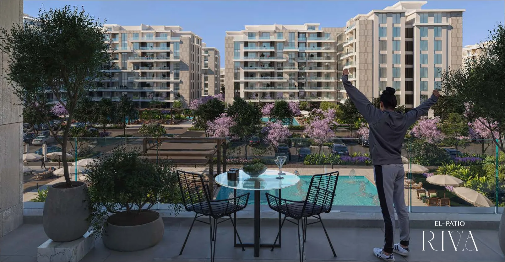 El Patio Riva by La Vista Developments | Forsa Property