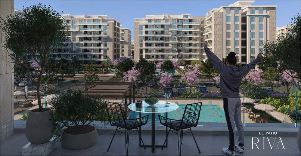 El Patio Riva | Forsa Property