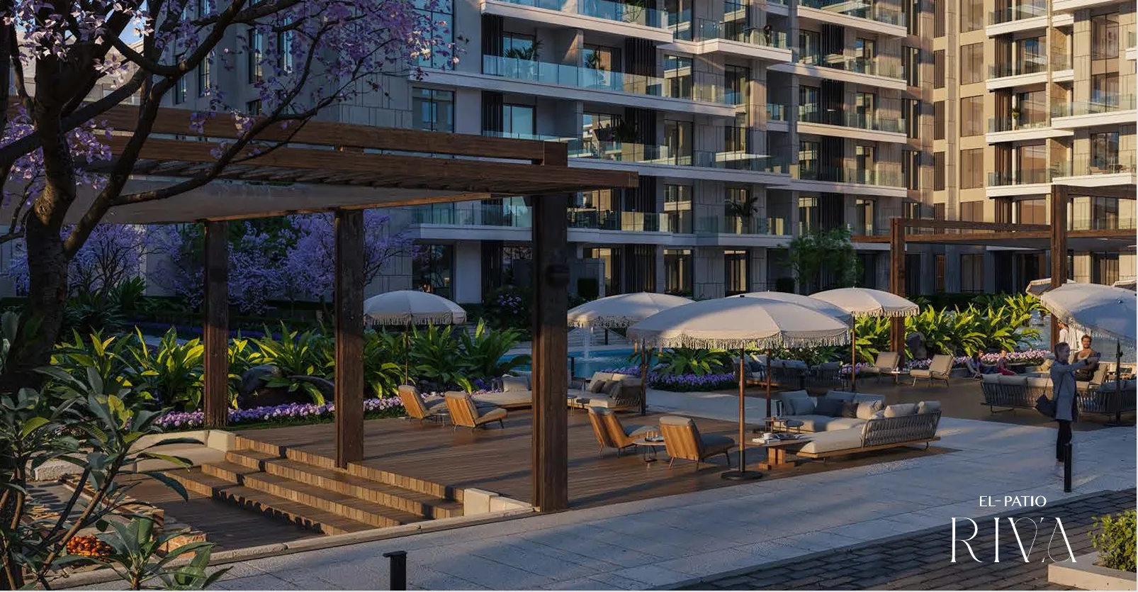 El Patio Riva by La Vista Developments | Forsa Property