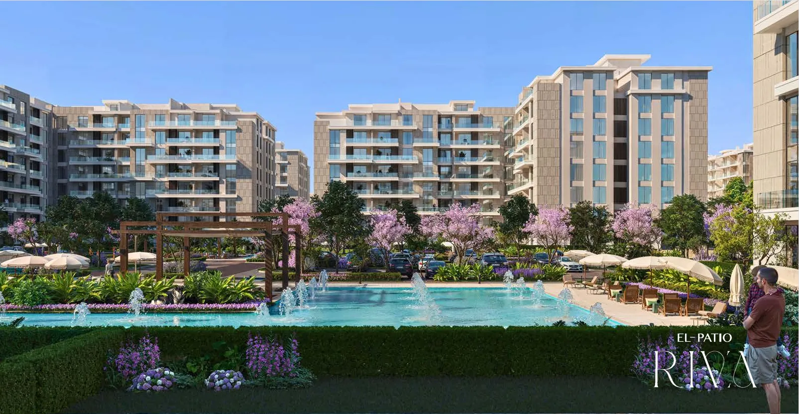 El Patio Riva by La Vista Developments | Forsa Property