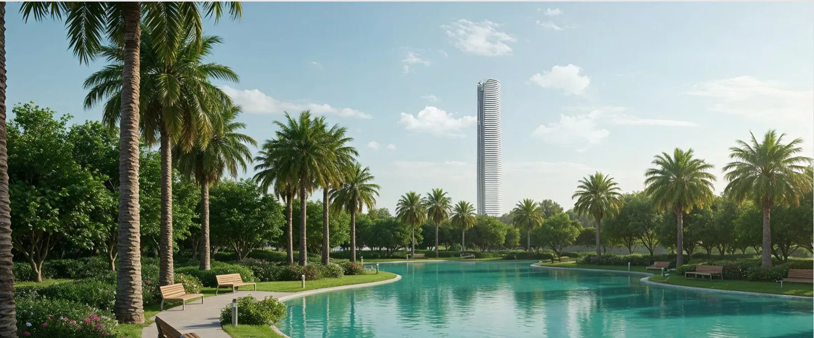 Lagoons New Capital by Modon Developments | Forsa Property