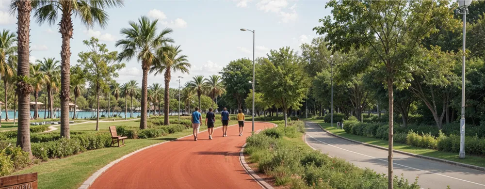 Lagoons New Capital | Forsa Property