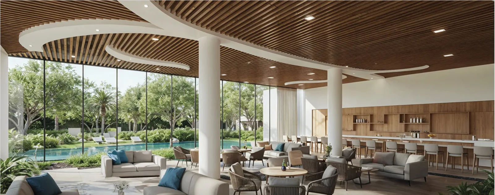 Lagoons New Capital by Modon Developments | Forsa Property