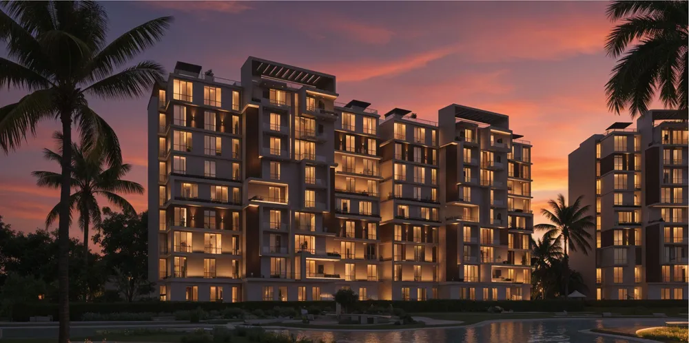 Lagoons New Capital | Forsa Property