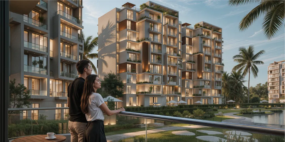 Lagoons New Capital | Forsa Property