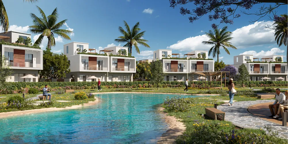 Lagoons New Capital | Forsa Property
