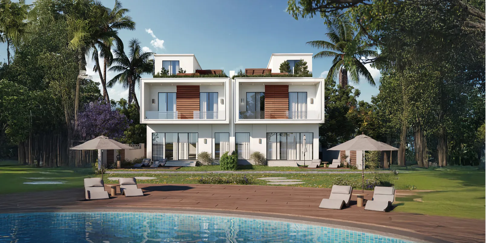 Lagoons New Capital by Modon Developments | Forsa Property