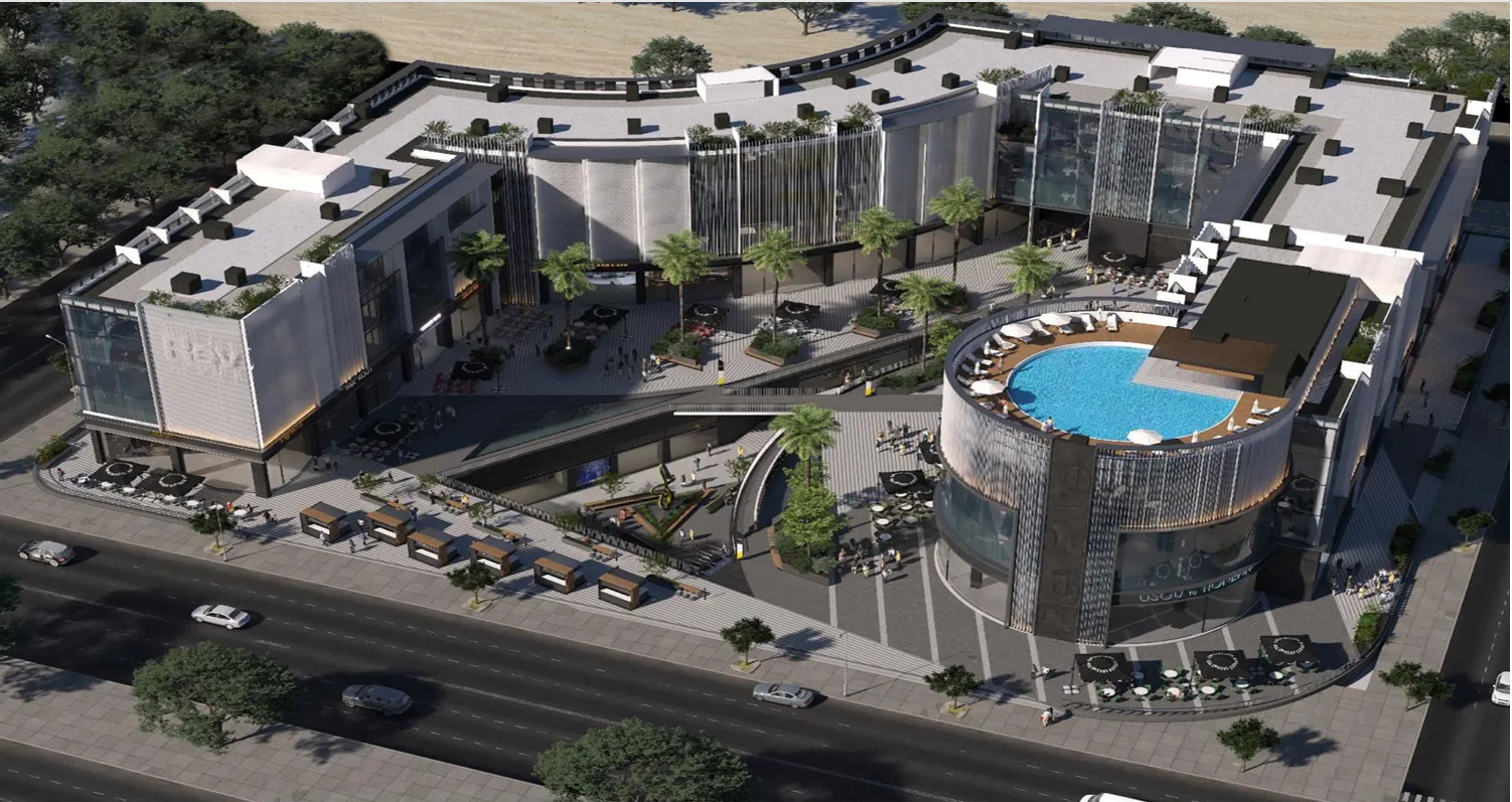 Revolve Mall by Town Writers | Forsa Property