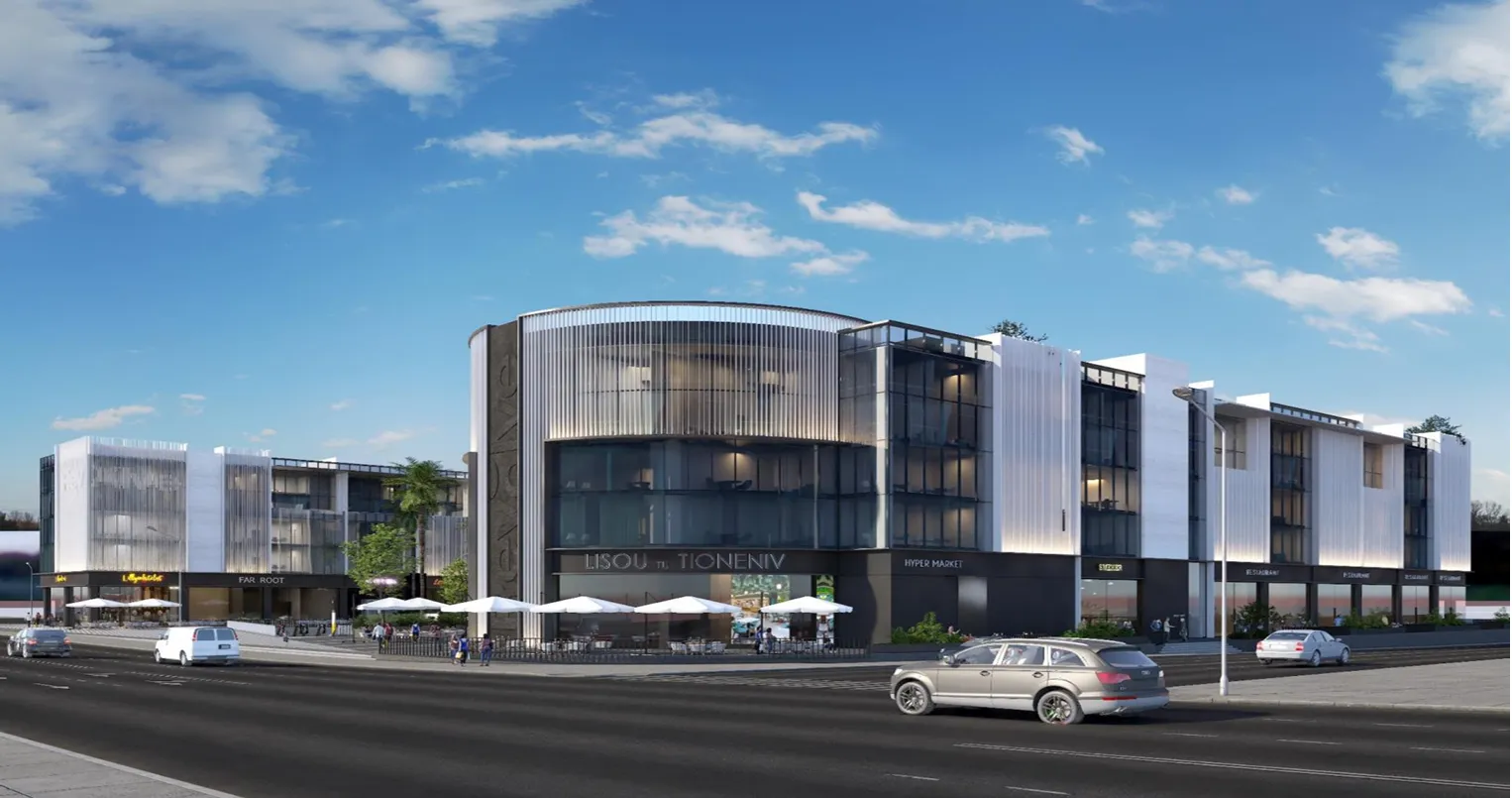 Revolve Mall by Town Writers | Forsa Property