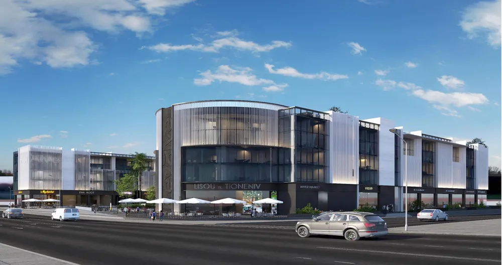 Revolve Mall | Forsa Property