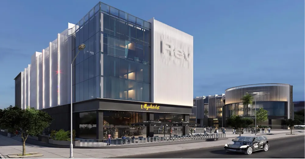 Revolve Mall | Forsa Property