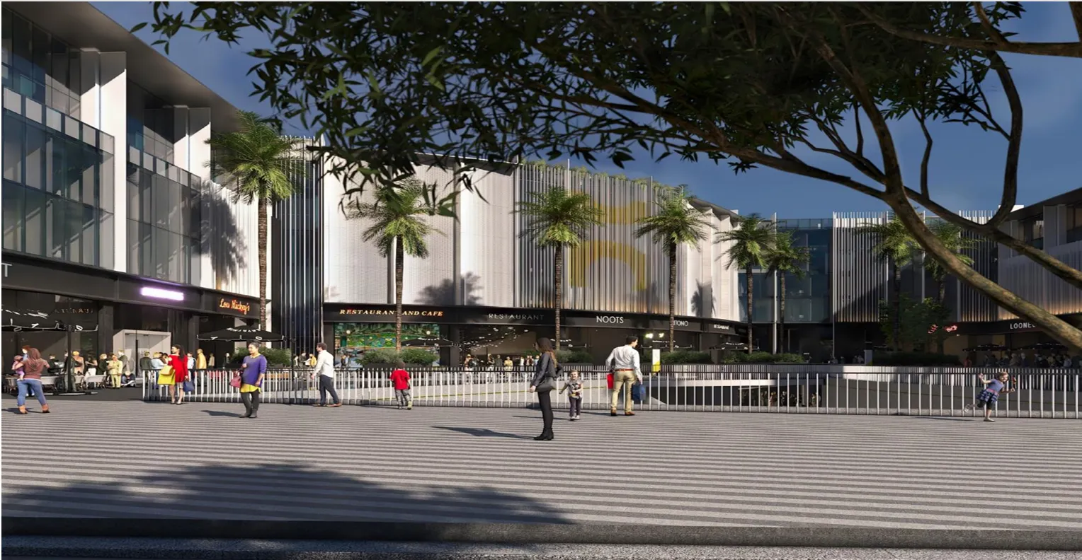 Revolve Mall by Town Writers | Forsa Property