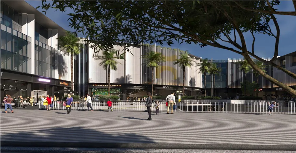 Revolve Mall | Forsa Property