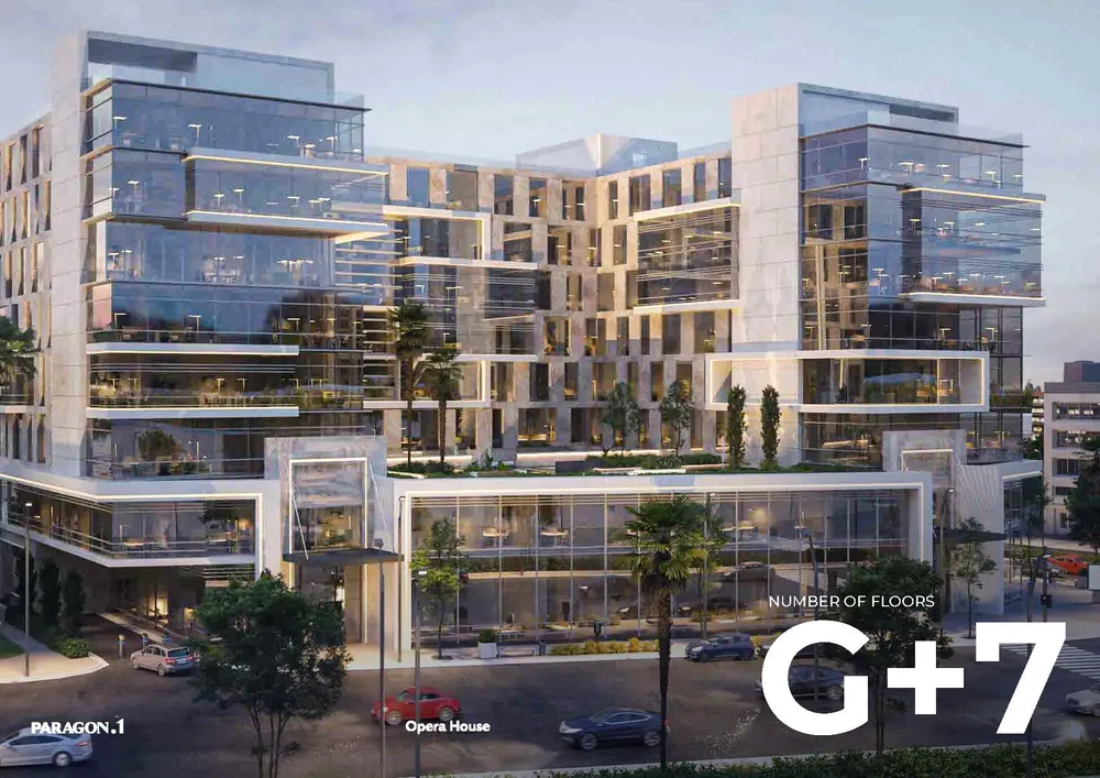 Paragon 1 | Forsa Property