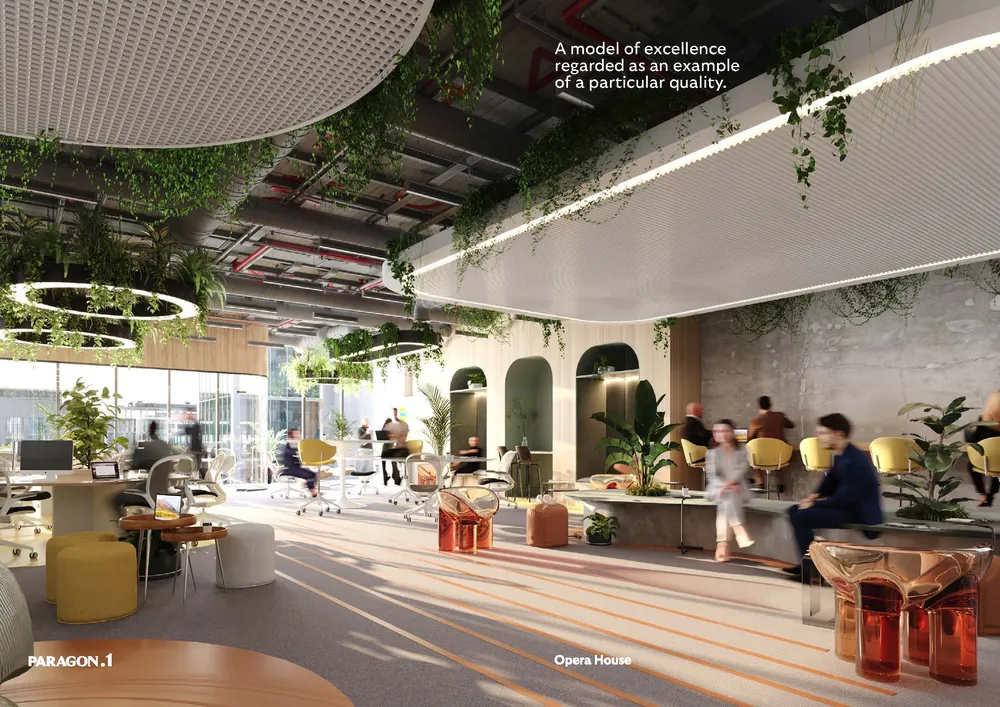 Paragon 1 | Forsa Property