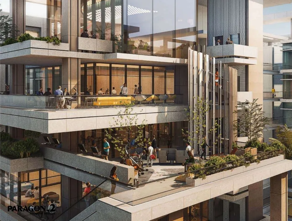 Paragon 2 | Forsa Property