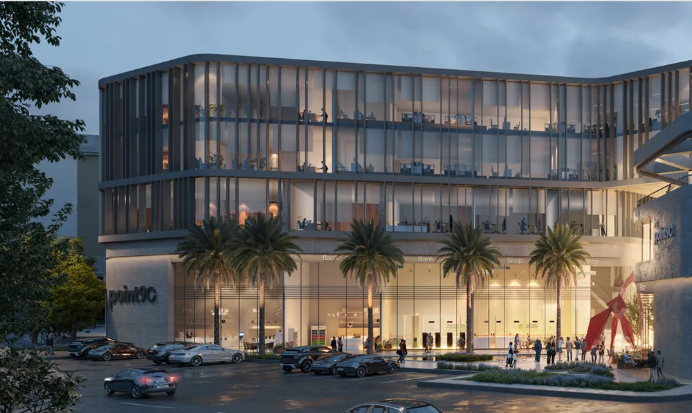 Point 90 Mall | Forsa Property