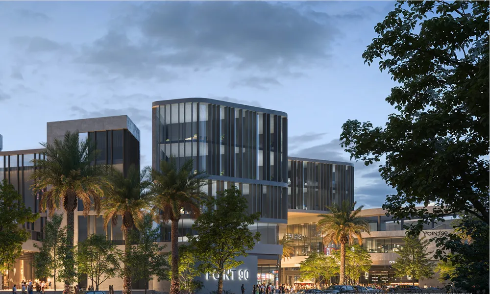 Point 90 Mall | Forsa Property