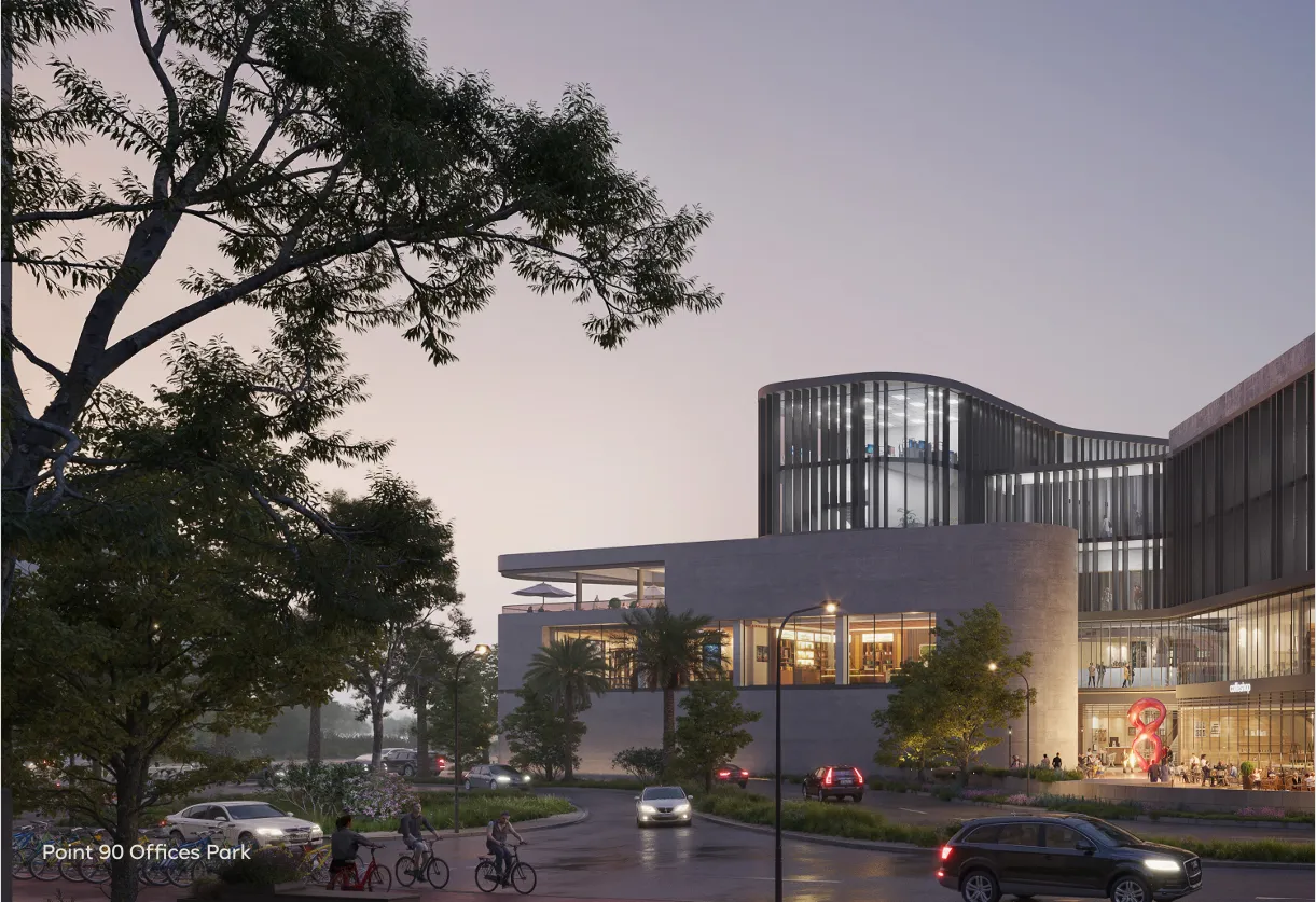 Point 90 Mall by PRE Developments | Forsa Property Point 90 Mall by PRE Developments | Forsa Property