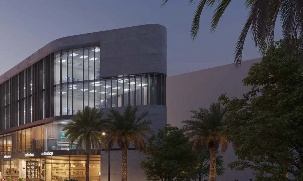 Point 90 Mall | Forsa Property