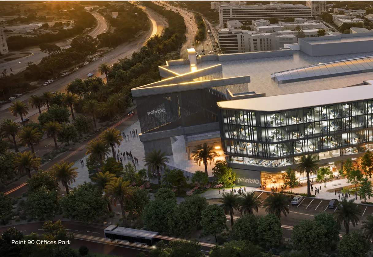 Point 90 Mall by PRE Developments | Forsa Property Point 90 Mall by PRE Developments | Forsa Property