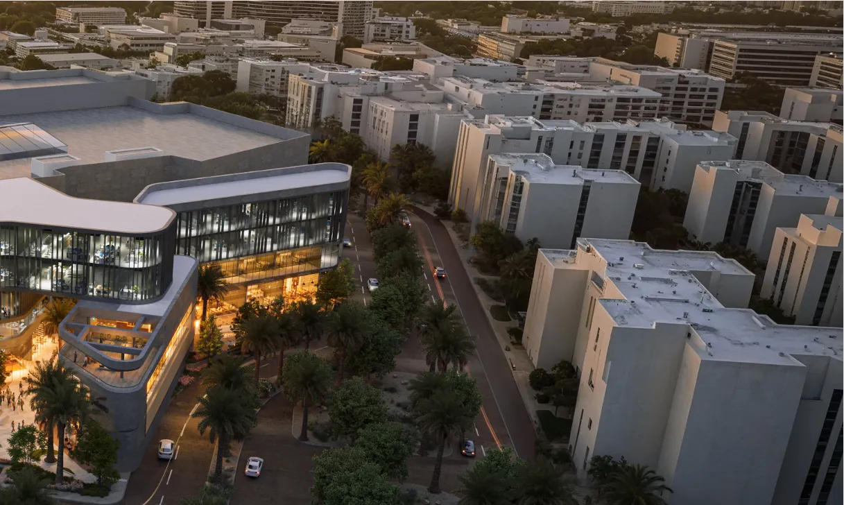 Point 90 Mall by PRE Developments | Forsa Property Point 90 Mall by PRE Developments | Forsa Property