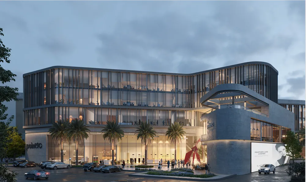 Point 90 Mall | Forsa Property