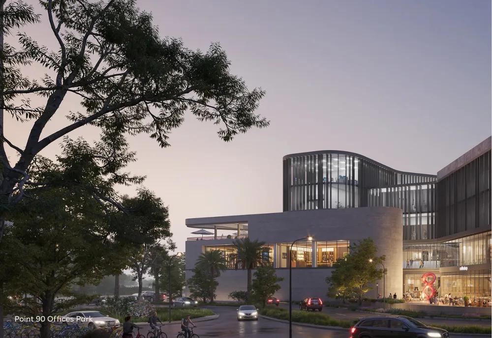 Point 90 Mall | Forsa Property