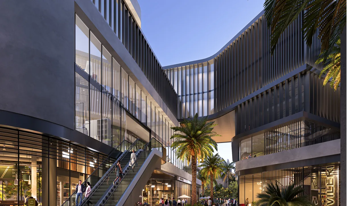 Point 90 Mall by PRE Developments | Forsa Property Point 90 Mall by PRE Developments | Forsa Property