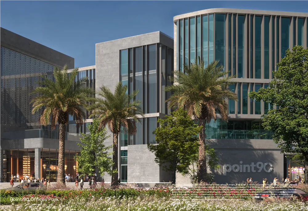 Point 90 Mall | Forsa Property