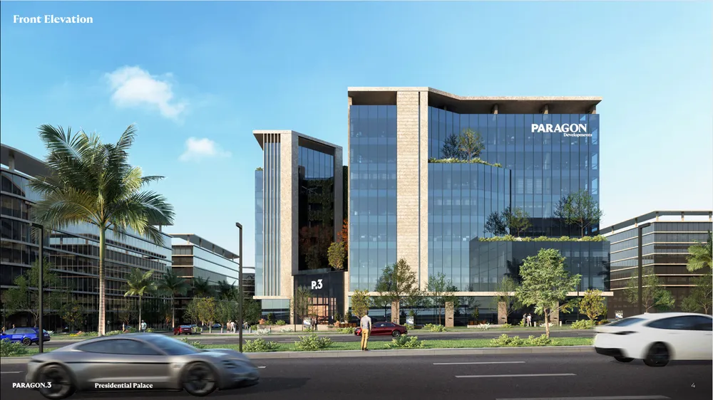 Paragon 3 | Forsa Property