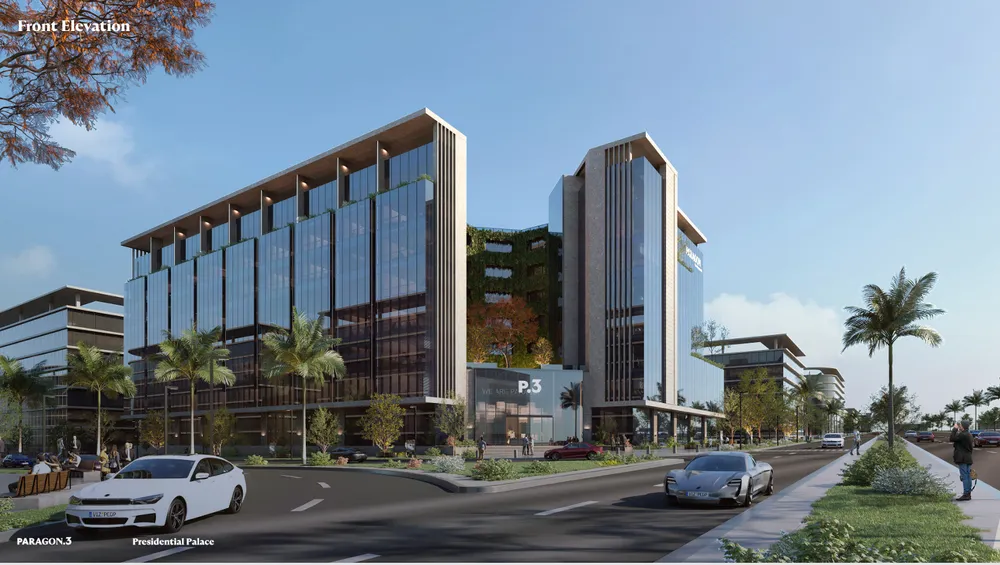 Paragon 3 | Forsa Property