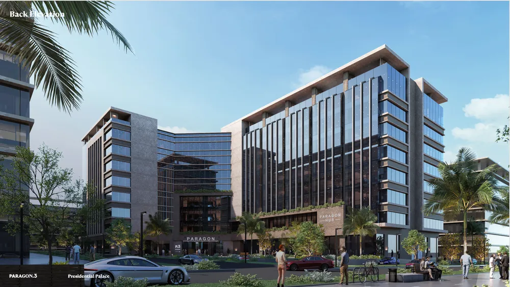 Paragon 3 | Forsa Property