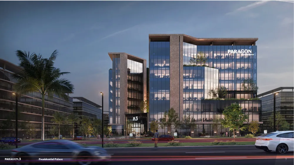 Paragon 3 | Forsa Property