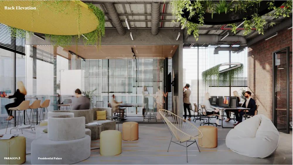 Paragon 3 | Forsa Property